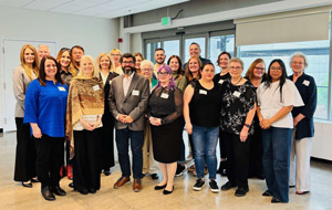 Learn Here 2025 Class Photo