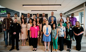 Learn Here 2026 Class Photo